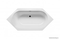 Акриловая ванна Riho Kansas