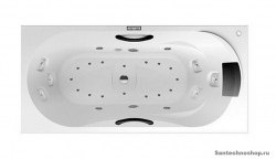 Акриловая ванна Riho Dana