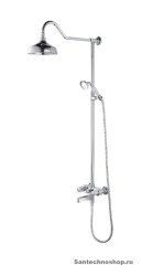 Душевая система Schein Carving 8065055