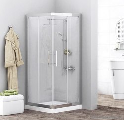 Душевой уголок Wasser Kraft Amper