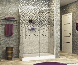 Душевой уголок Wasser Kraft Dinkel