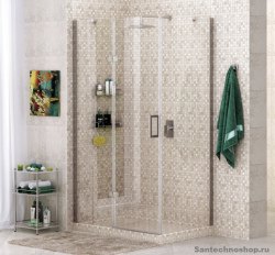 Душевой уголок Wasser Kraft Aller