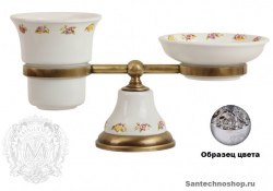 Стакан и мыльница Migliore Provance ML.PRO-60.510