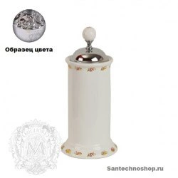Контейнер для мусора Migliore Provance ML.PRO-60.546