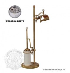 Стойка 2-х функциональная Migliore Provance ML.PRO-60.542