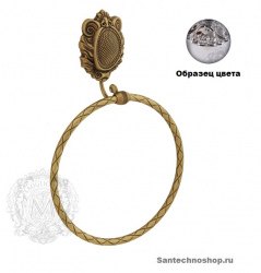 Полотенцедержатель Migliore Cleopatra ML.PRO-60.708