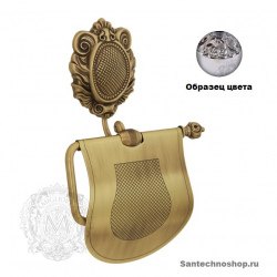 Бумагодержатель Migliore Cleopatra ML.PRO-60.706