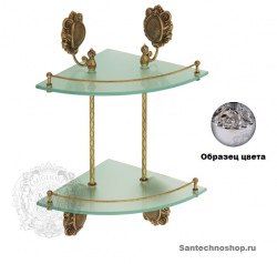 Угловая полка Migliore Cleopatra ML.PRO-60.762