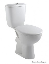 Унитаз Jacob Delafon Brive E0383N-00