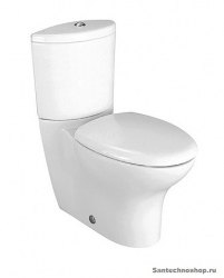 Унитаз Jacob Delafon Presquile 19077-00