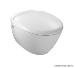 Унитаз Jacob Delafon Presquile E4440-00