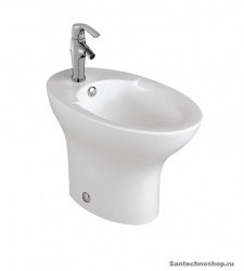 Напольное биде Jacob Delafon Presquile E1348-00