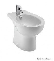 Напольное биде Jacob Delafon Patio