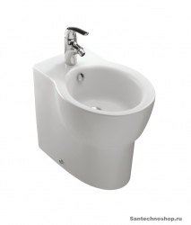 Напольное биде Jacob Delafon Ove E1705-00