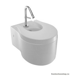 Подвесное биде Jacob Delafon Formilia Viragio E4792-00