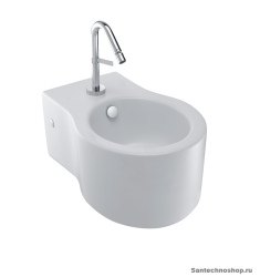 Подвесное биде Jacob Delafon Formilia Viragio E4774-00