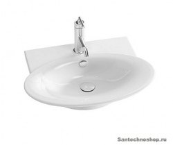 Раковина Jacob Delafon Presquile E4438-00