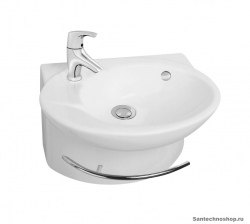 Раковина Jacob Delafon Presquile E1337-00