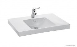 Раковина Jacob Delafon Odeon Up E4494-00