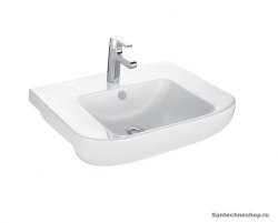 Раковина Jacob Delafon Odeon Up E4743-00