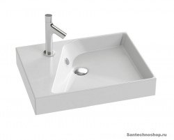 Раковина Jacob Delafon Rythmik EXQ112-Z-00