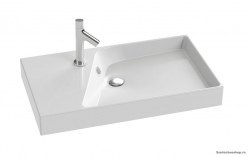 Раковина Jacob Delafon Rythmik EXO112-Z-00