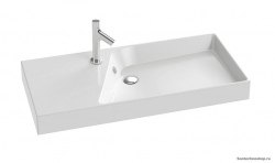 Раковина Jacob Delafon Rythmik EXN112-00