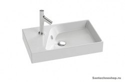 Раковина Jacob Delafon Rythmik EXR112-Z-00