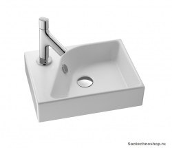 Раковина Jacob Delafon Rythmik E4786-00