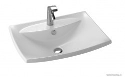 Раковина Jacob Delafon Escale E1289-00