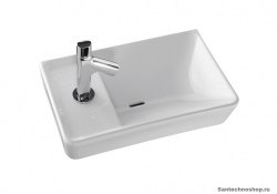 Раковина Jacob Delafon Reve E4805-00