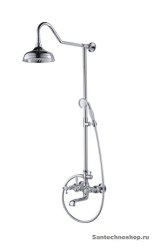 Душевая система Schein Thames 8056055PT