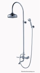 Душевая система Schein Pure 8027055