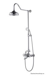 Душевая система Schein Saine Cr 8053055