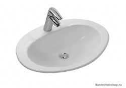 Раковина Jacob Delafon Ovale E1273-00