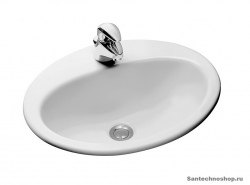 Раковина Jacob Delafon Ovale E1358-00