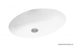 Раковина Jacob Delafon Ovale EN262-00