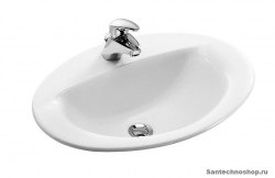 Раковина Jacob Delafon Patio E4155-00