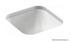 Раковина Jacob Delafon Vox EYE102-00