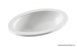 Раковина Jacob Delafon Vox EYH102-00