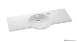 Раковина Jacob Delafon Spherik E4508-00