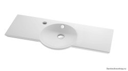 Раковина Jacob Delafon Spherik E4505-00