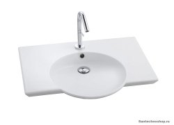 Раковина Jacob Delafon Spherik E4492-00