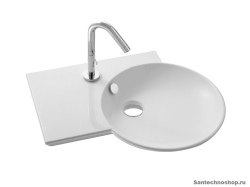 Раковина Jacob Delafon Spherik E4500-00