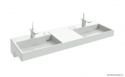 Раковина Jacob Delafon Terrace EXA112-00