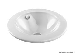 Раковина Jacob Delafon Ronde E1183-00