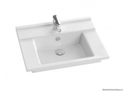 Раковина Jacob Delafon Struktura EXI112-00