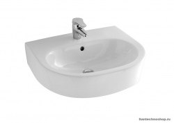 Раковина Jacob Delafon Kandel E1464-00