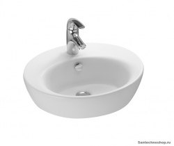 Раковина Jacob Delafon Ove E1708-00