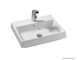 Раковина Jacob Delafon Fit E1188-00